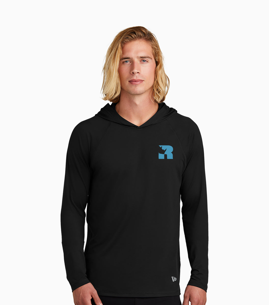 Power Long Sleeve Hoodie