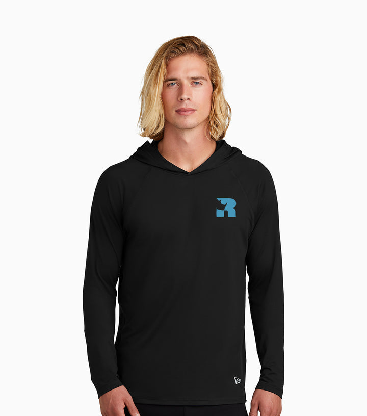 Power Long Sleeve Hoodie