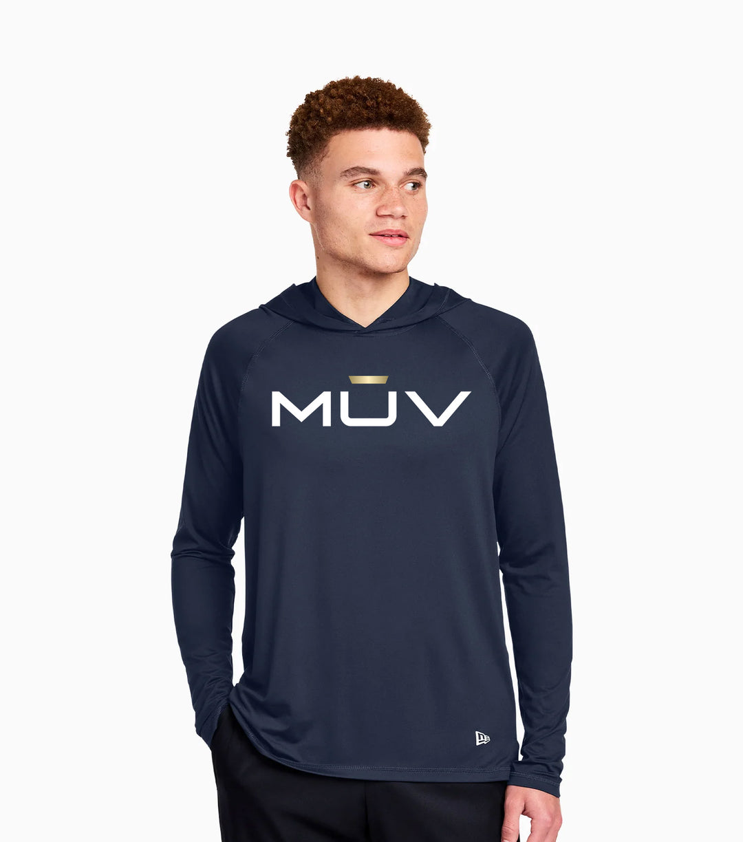 Power Long Sleeve Hoodie