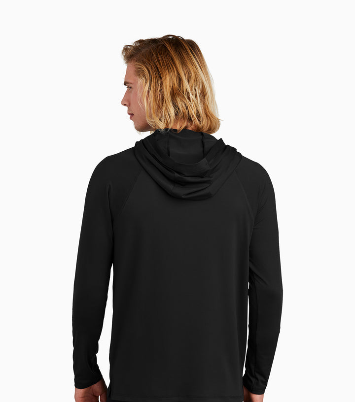 Power Long Sleeve Hoodie