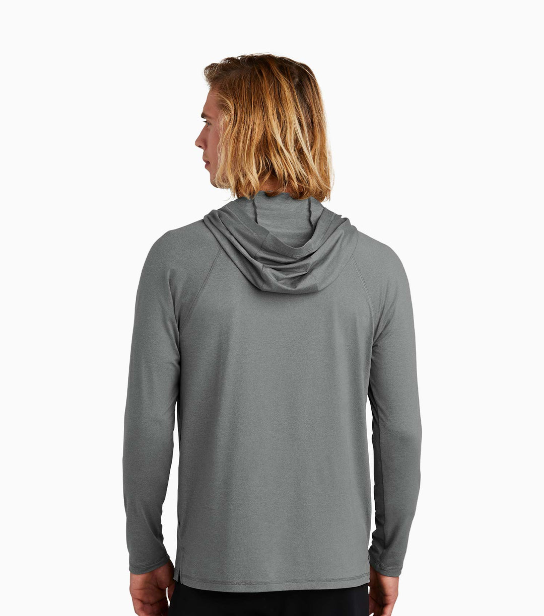 Power Long Sleeve Hoodie