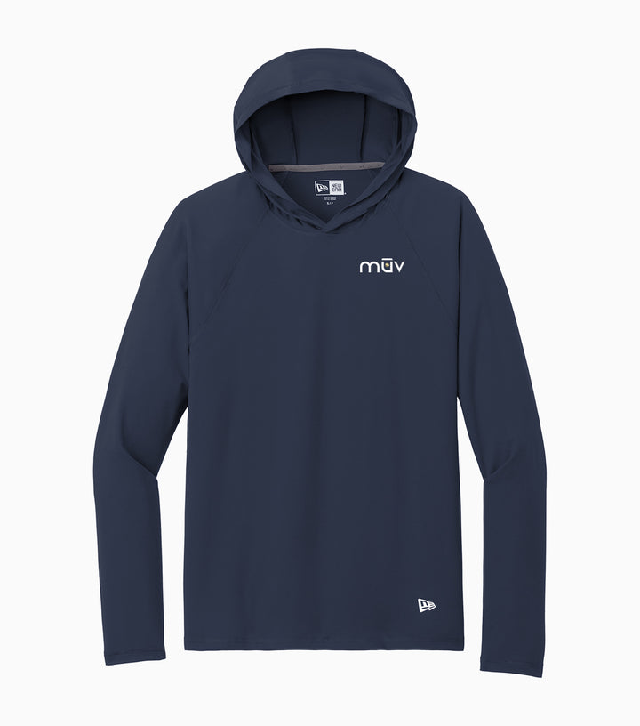 Power Long Sleeve Hoodie