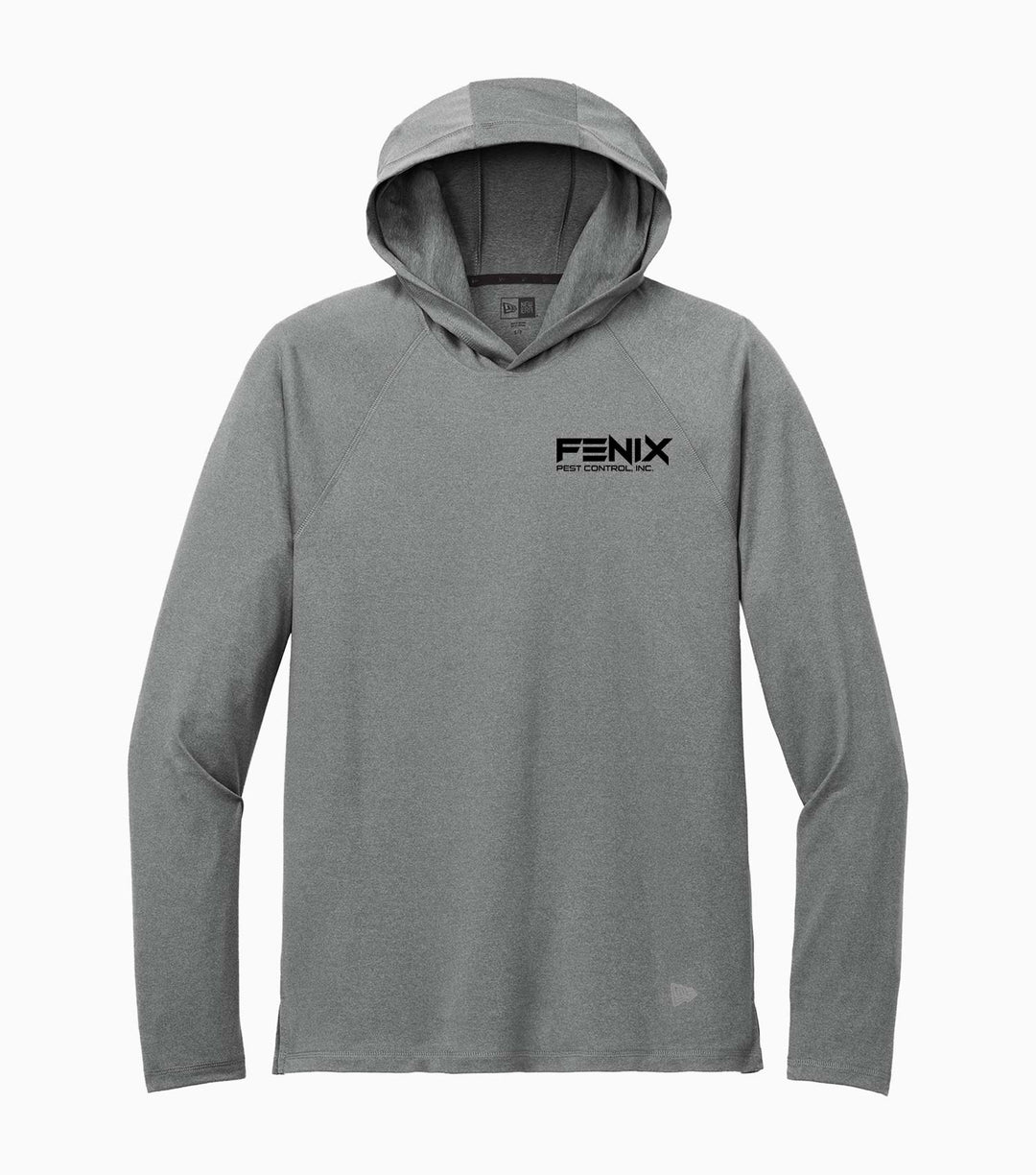 Power Long Sleeve Hoodie