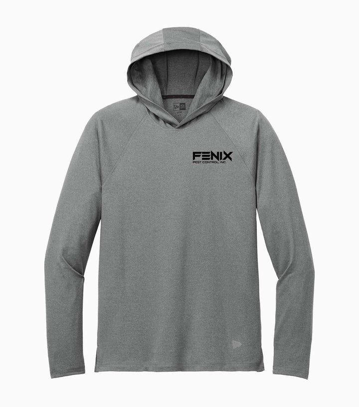 Power Long Sleeve Hoodie