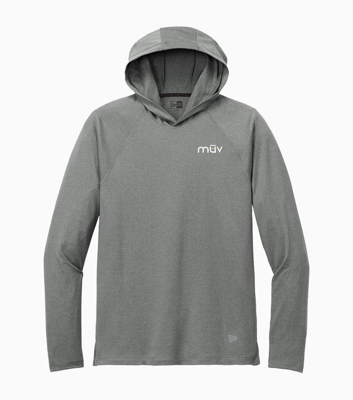 Power Long Sleeve Hoodie