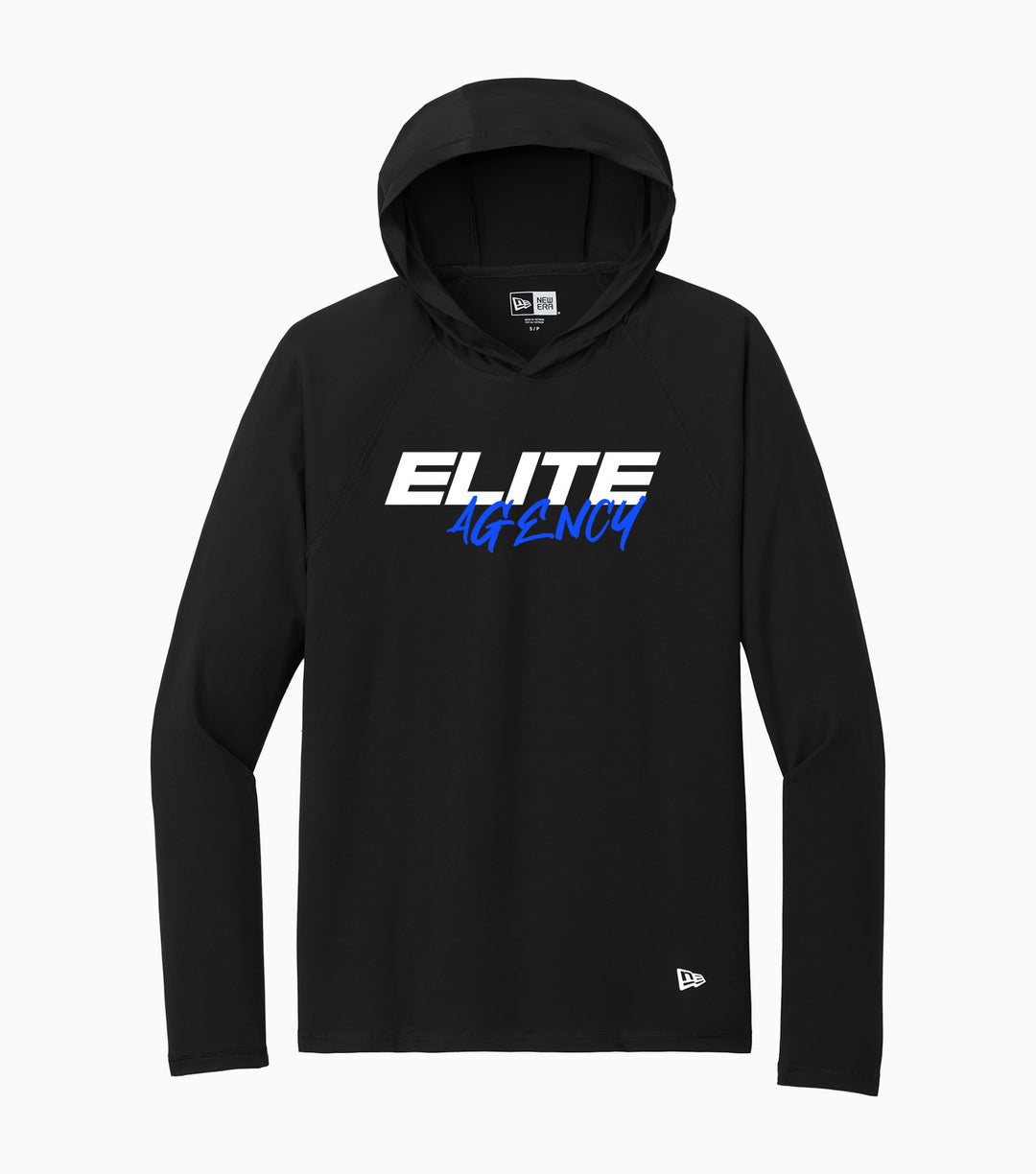 Power Long Sleeve Hoodie