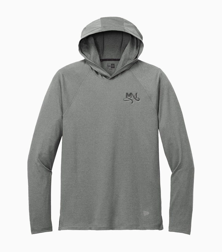 Power Long Sleeve Hoodie