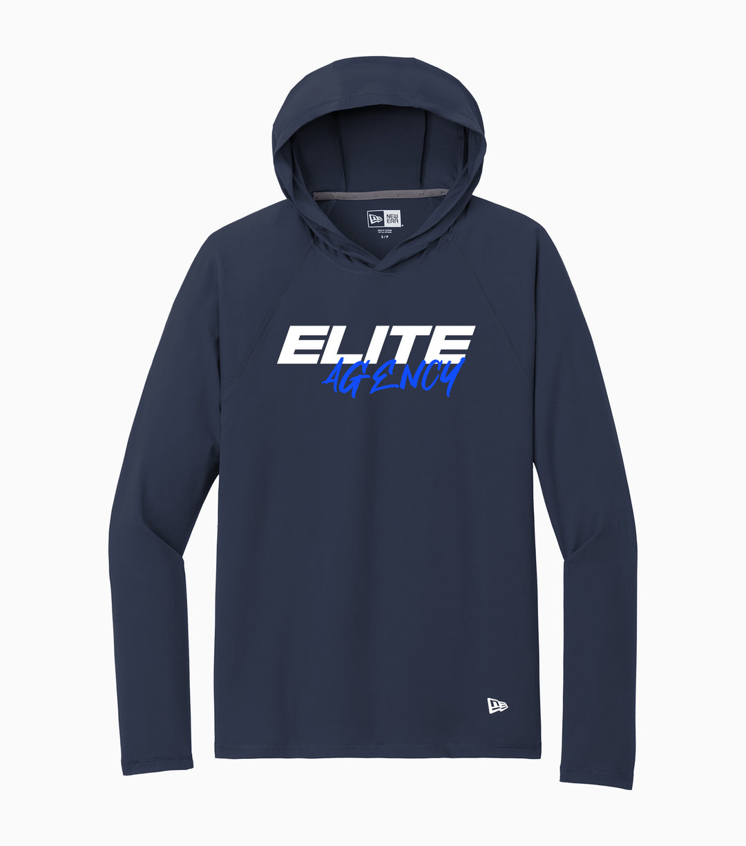 Power Long Sleeve Hoodie