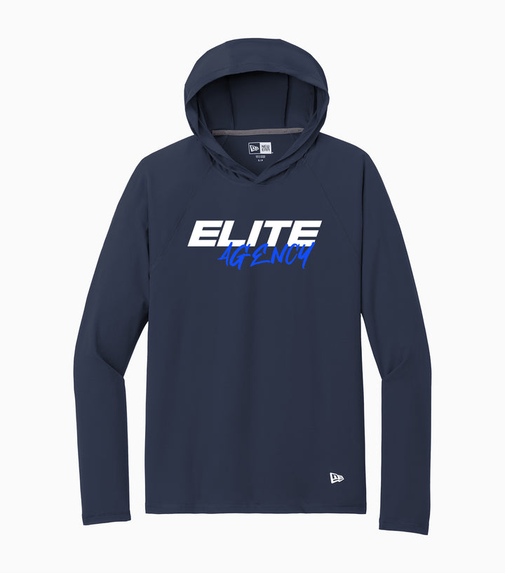 Power Long Sleeve Hoodie