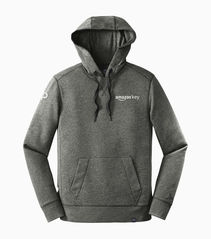 French Terry Pullover Hoodie