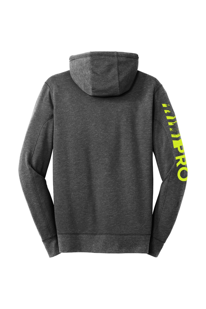 Tri-Blend Fleece Full-Zip Hoodie