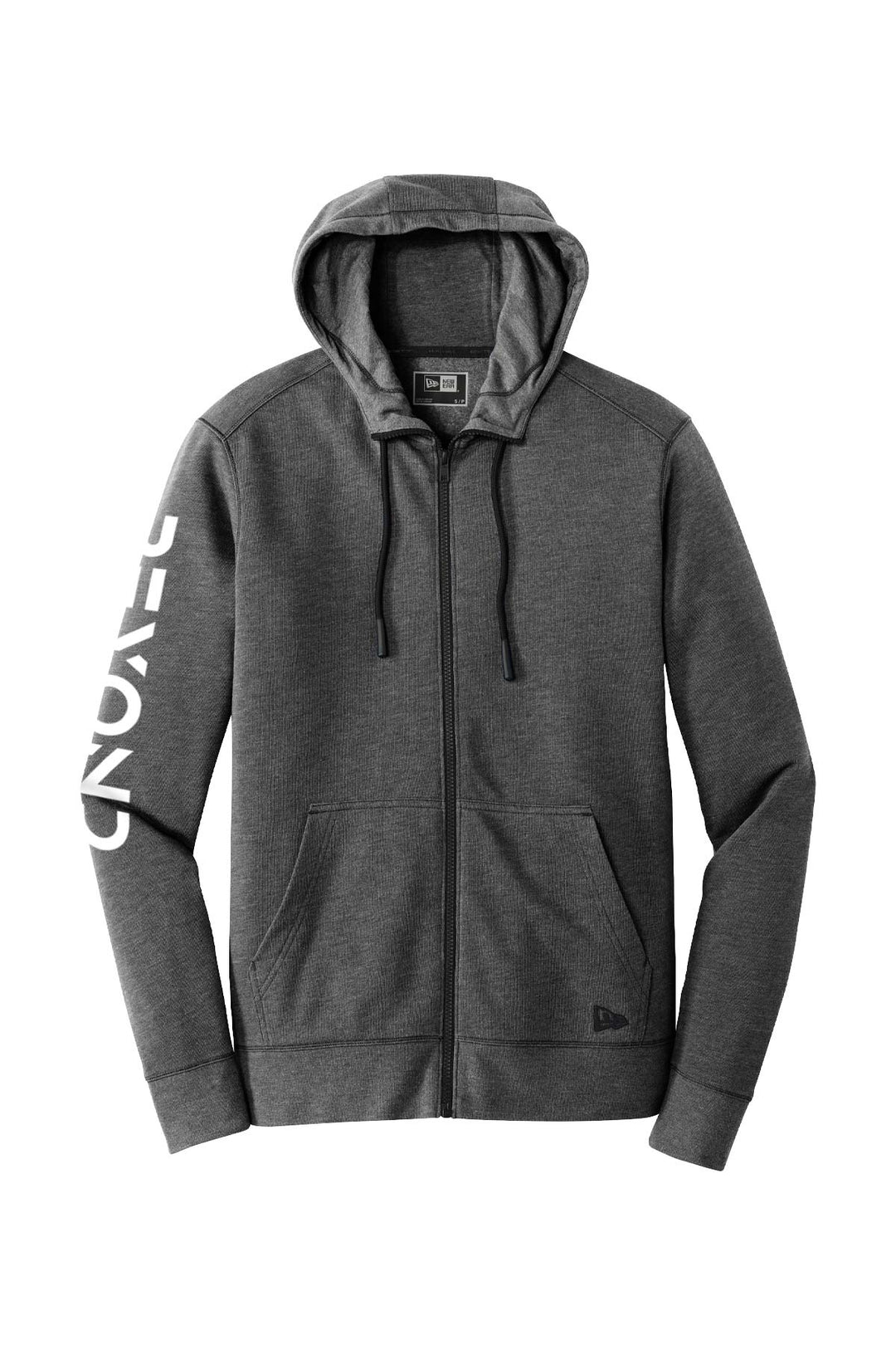 Tri-Blend Fleece Full-Zip Hoodie