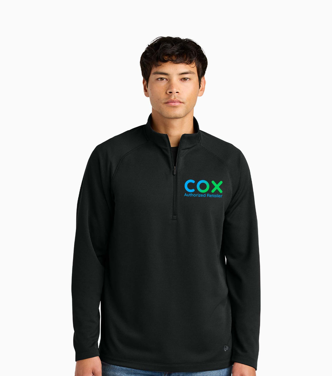 Stand Out 1/4-Zip