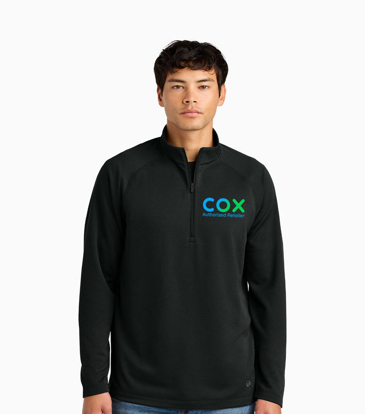 Stand Out 1/4-Zip