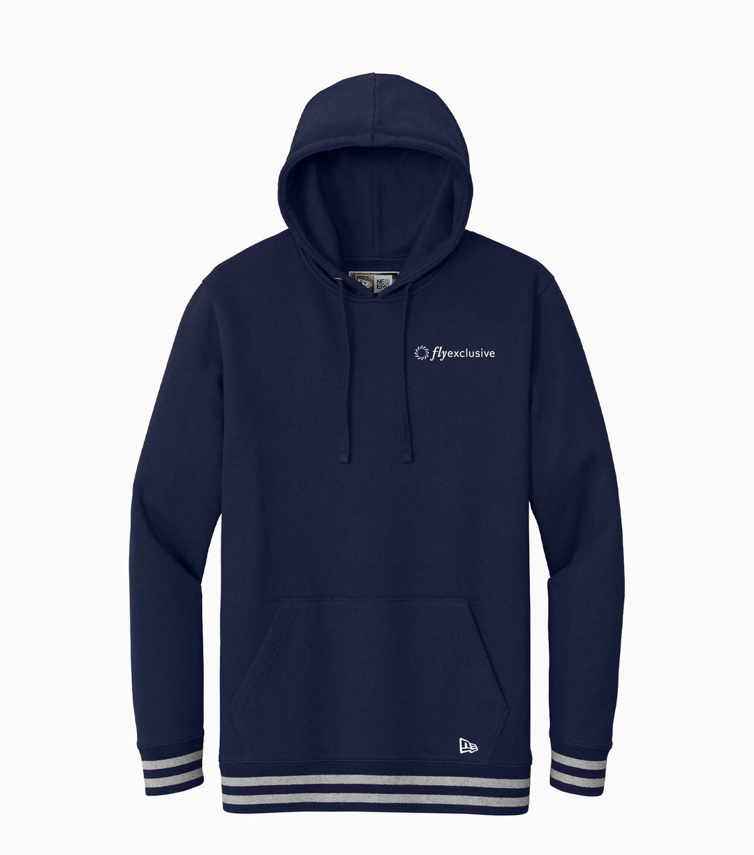 Comeback Fleece Pullover Hoodie