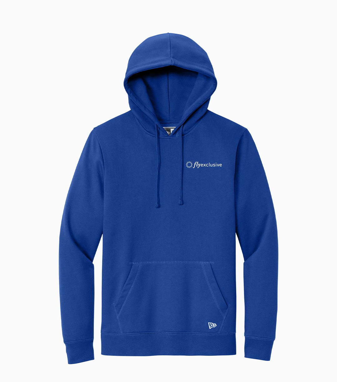 Comeback Fleece Pullover Hoodie