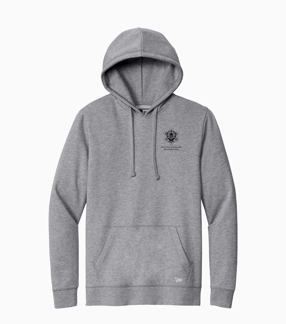 Comeback Fleece Pullover Hoodie