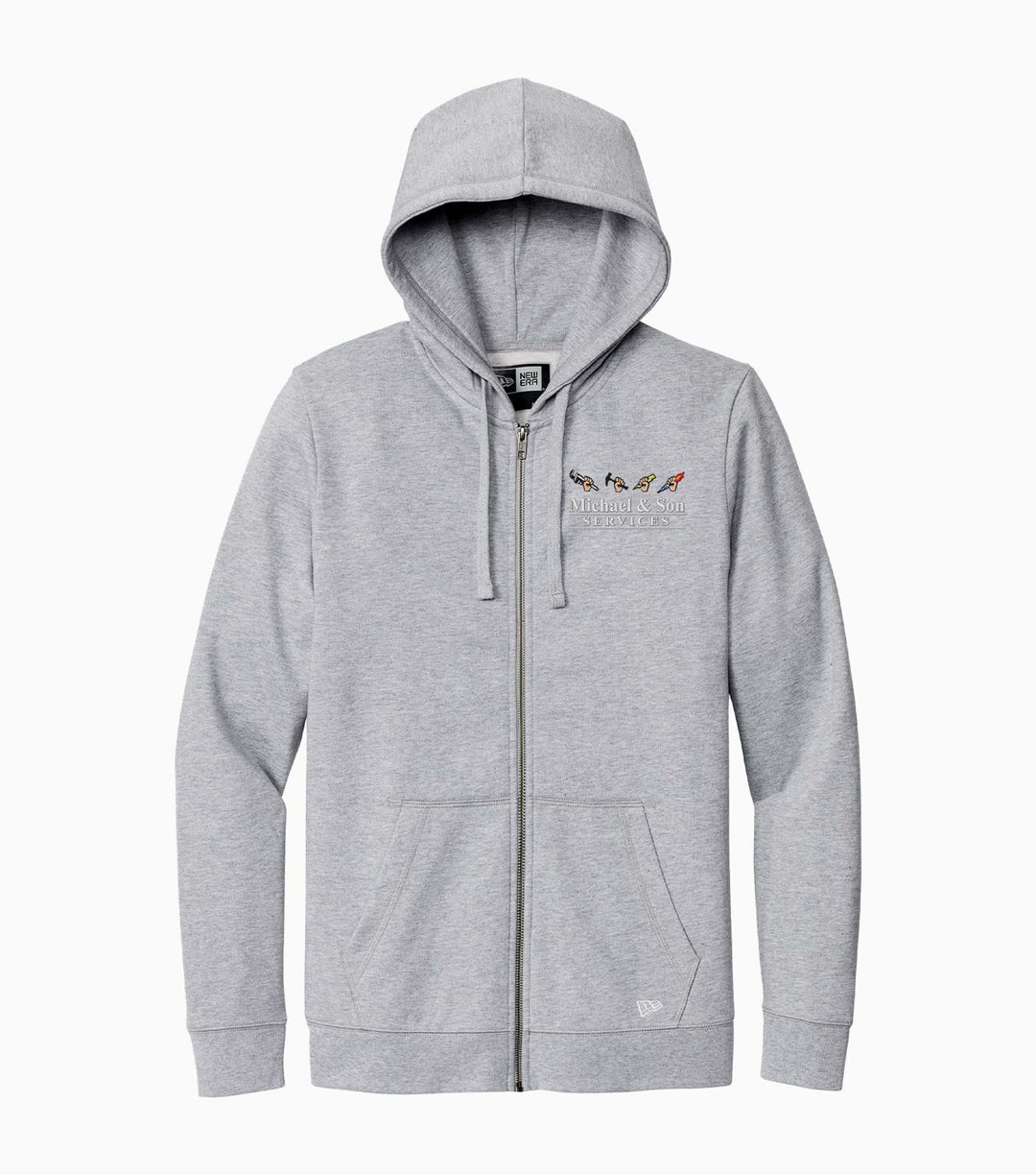 Comeback Fleece Full-Zip Hoodie