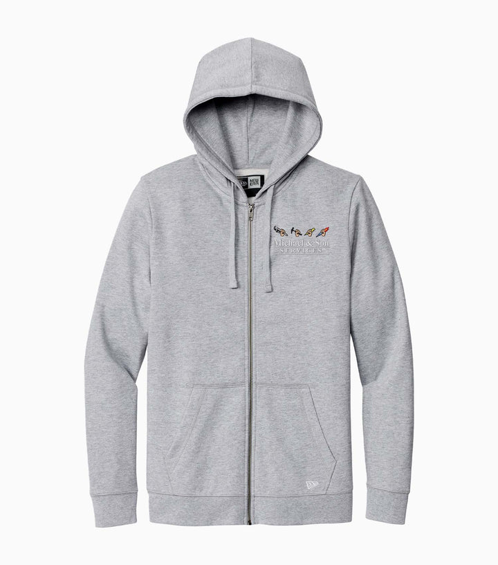 Comeback Fleece Full-Zip Hoodie