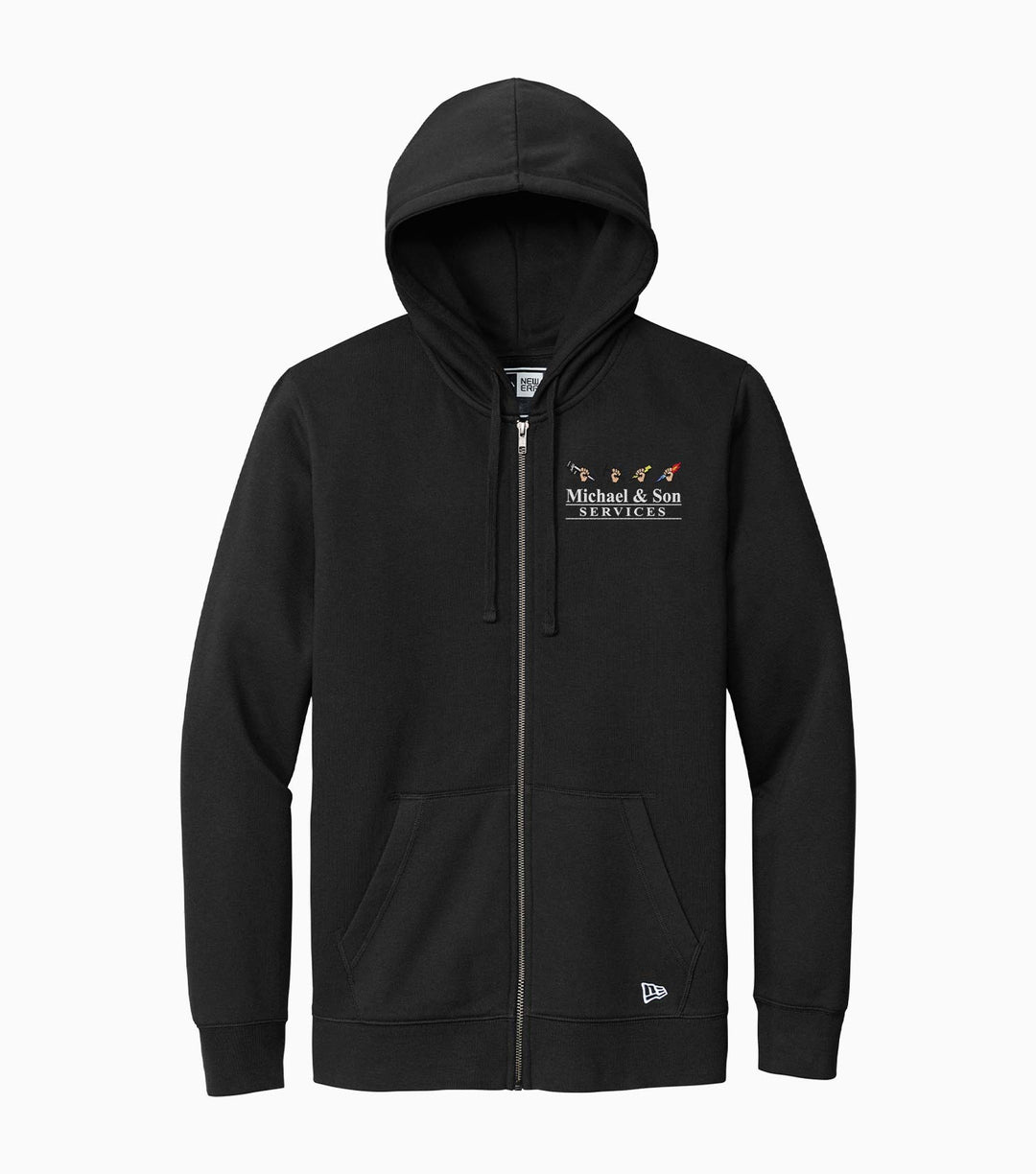 Comeback Fleece Full-Zip Hoodie