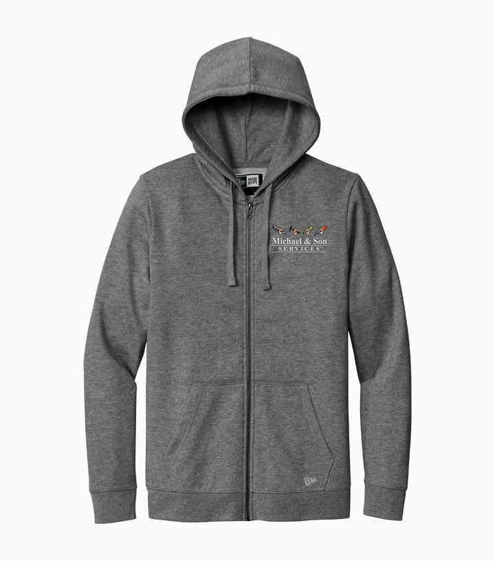 Comeback Fleece Full-Zip Hoodie