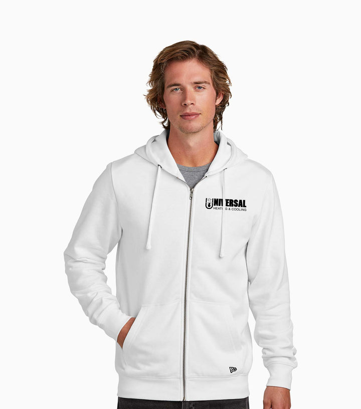Comeback Fleece Full-Zip Hoodie