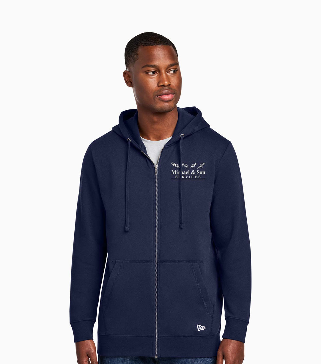 Comeback Fleece Full-Zip Hoodie
