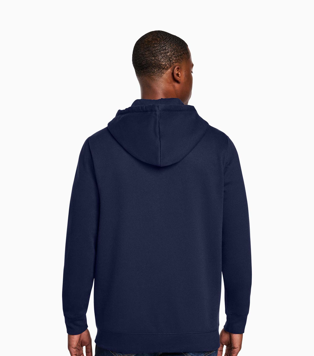 Comeback Fleece Full-Zip Hoodie