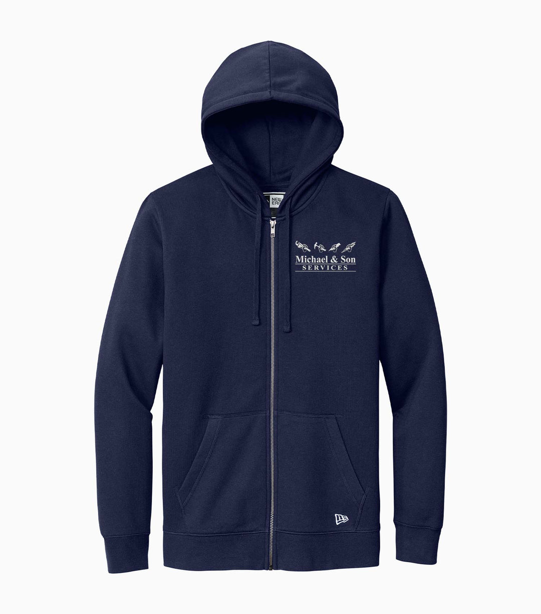 Comeback Fleece Full-Zip Hoodie