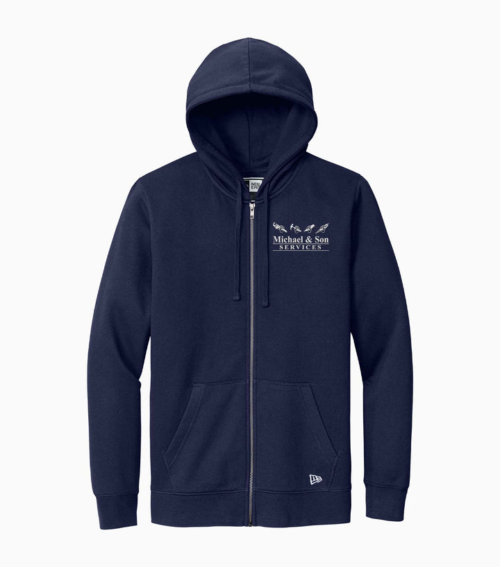 Comeback Fleece Full-Zip Hoodie