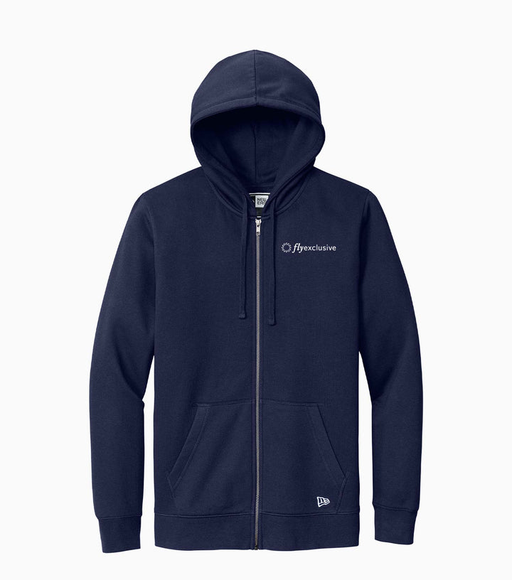 Comeback Fleece Full-Zip Hoodie