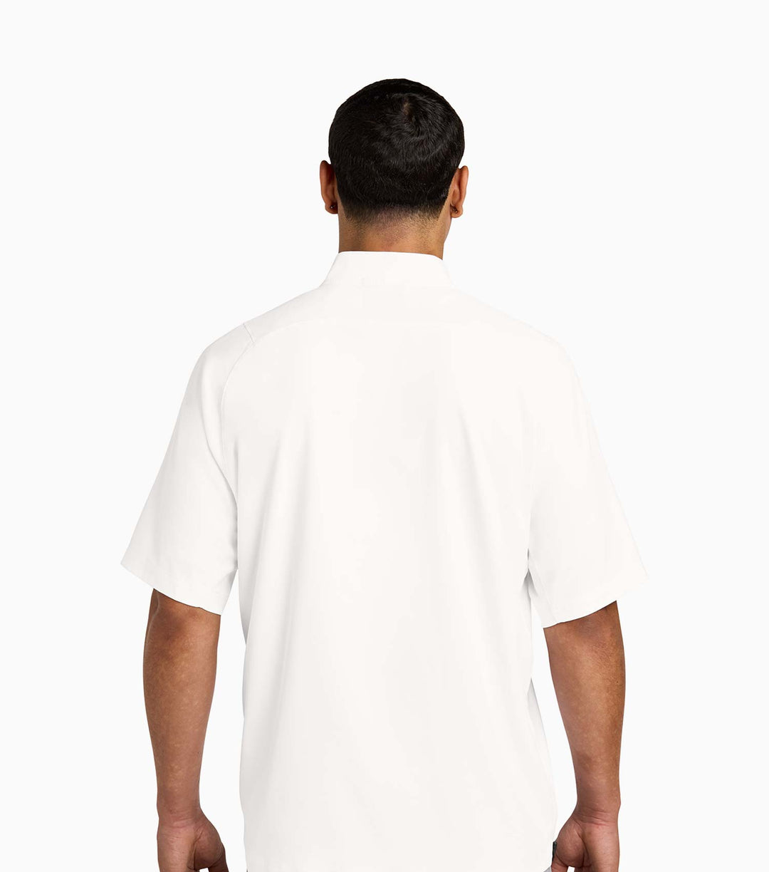 Cage Short Sleeve 1/4-Zip Jacket