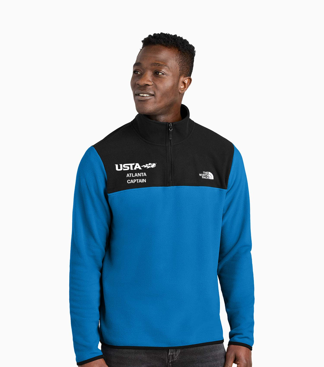 Glacier 1/4-Zip Fleece