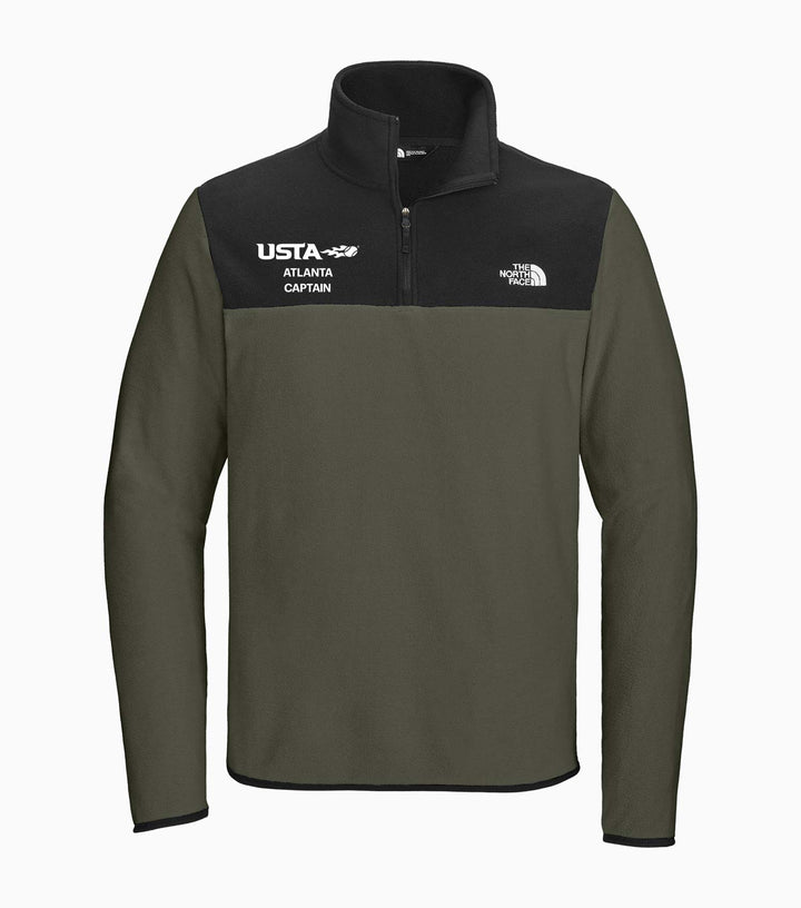 Glacier 1/4-Zip Fleece
