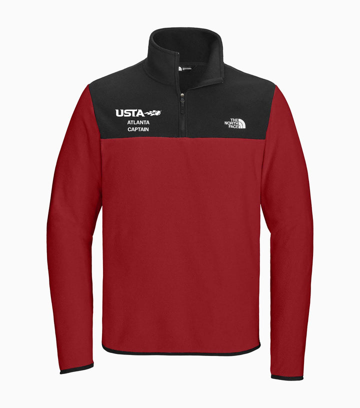 Glacier 1/4-Zip Fleece