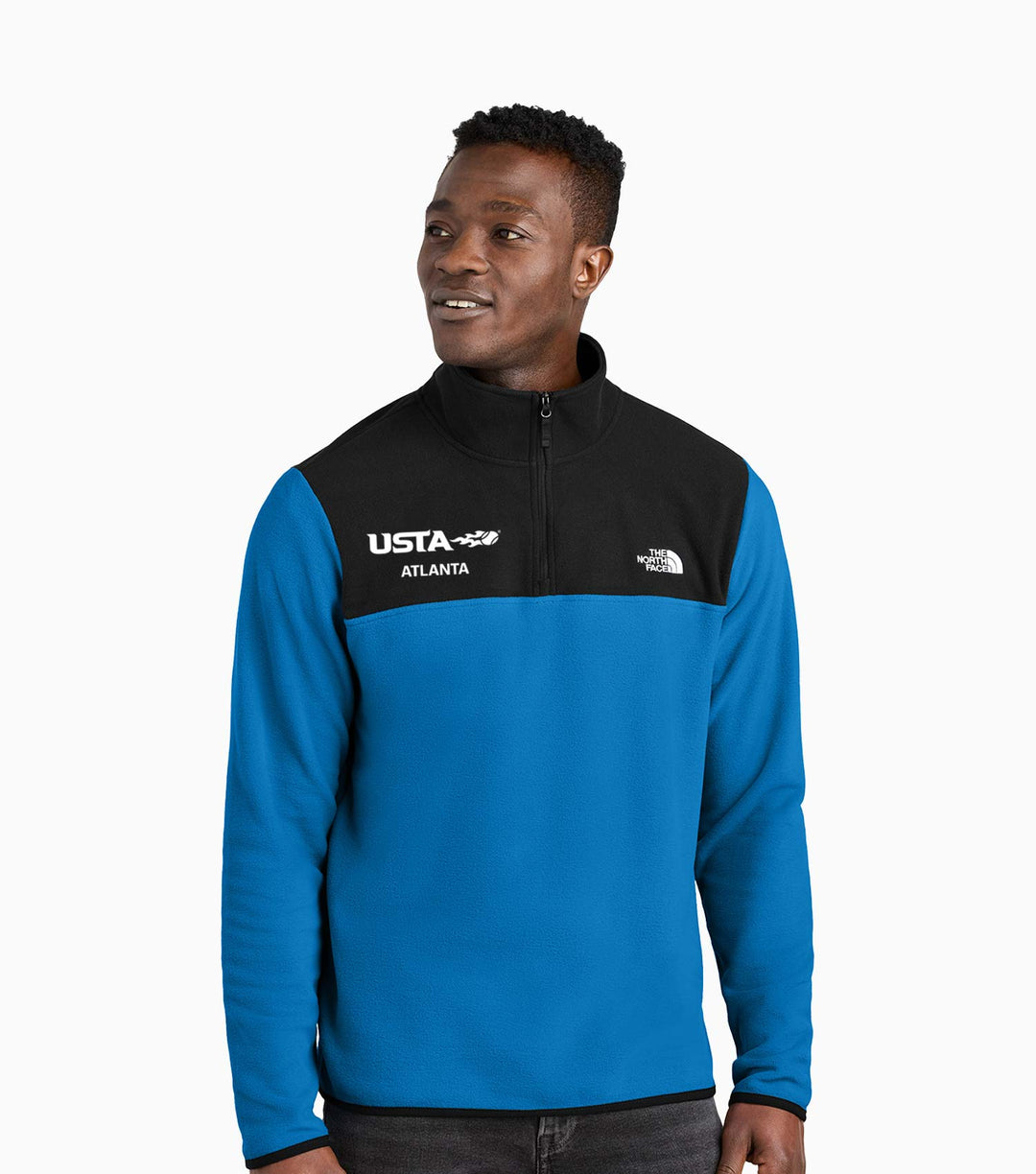 Glacier 1/4-Zip Fleece