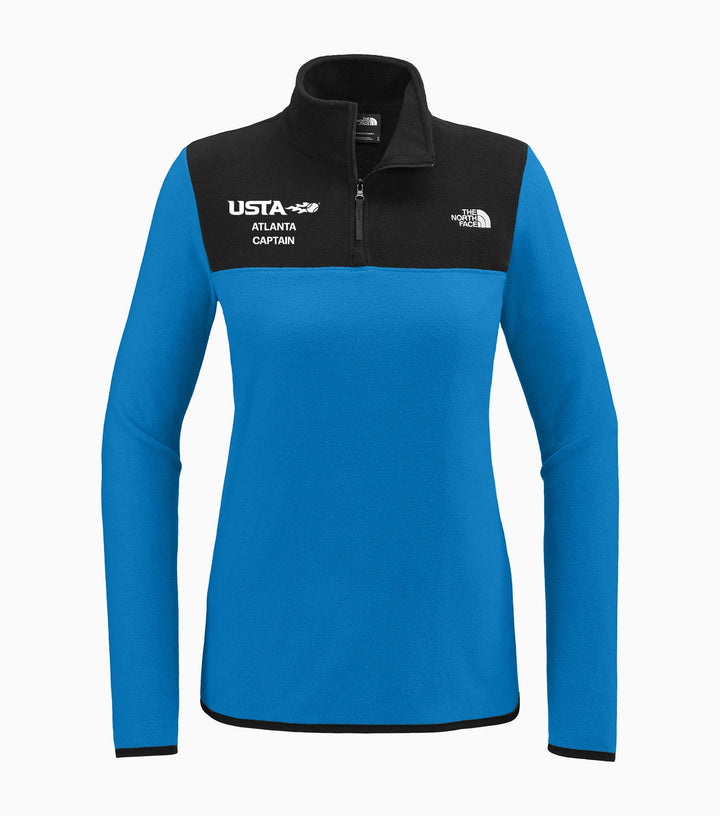 Ladies Glacier 1/4-Zip Fleece