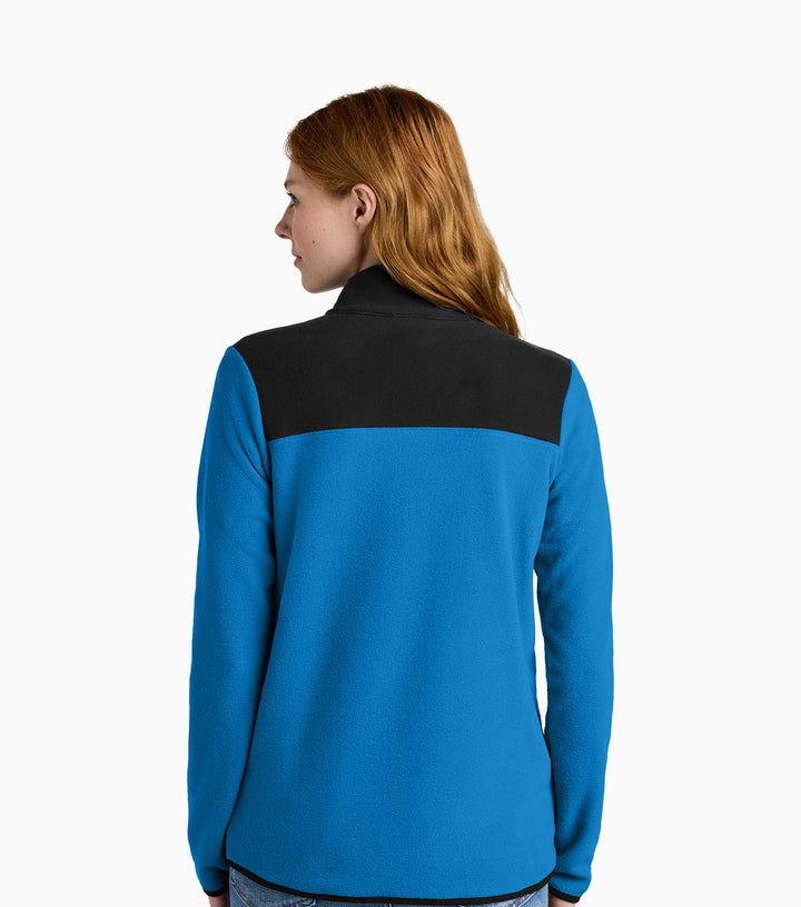 Ladies Glacier 1/4-Zip Fleece