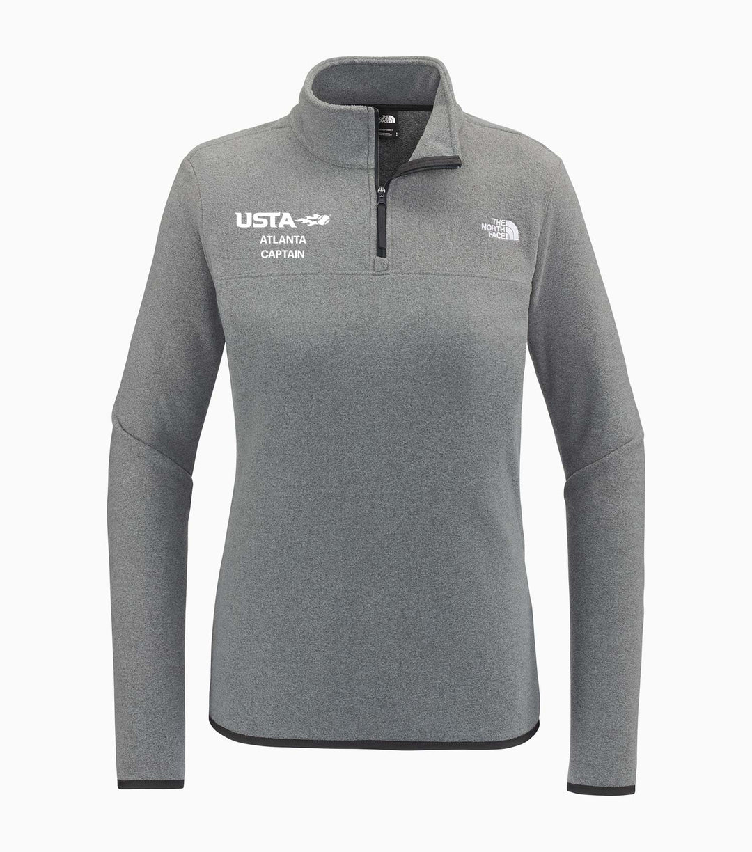 Ladies Glacier 1/4-Zip Fleece