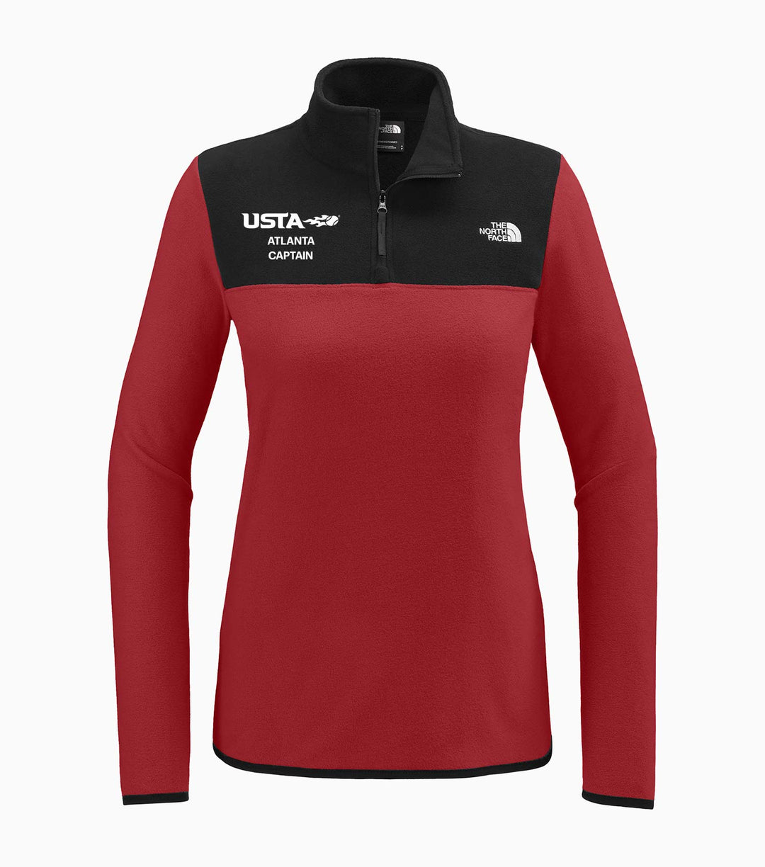 Ladies Glacier 1/4-Zip Fleece