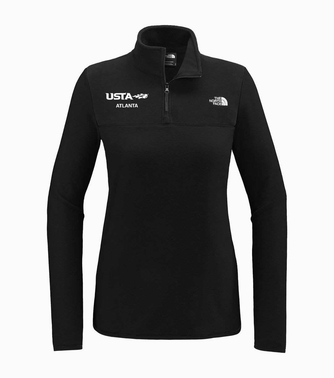 Ladies Glacier 1/4-Zip Fleece