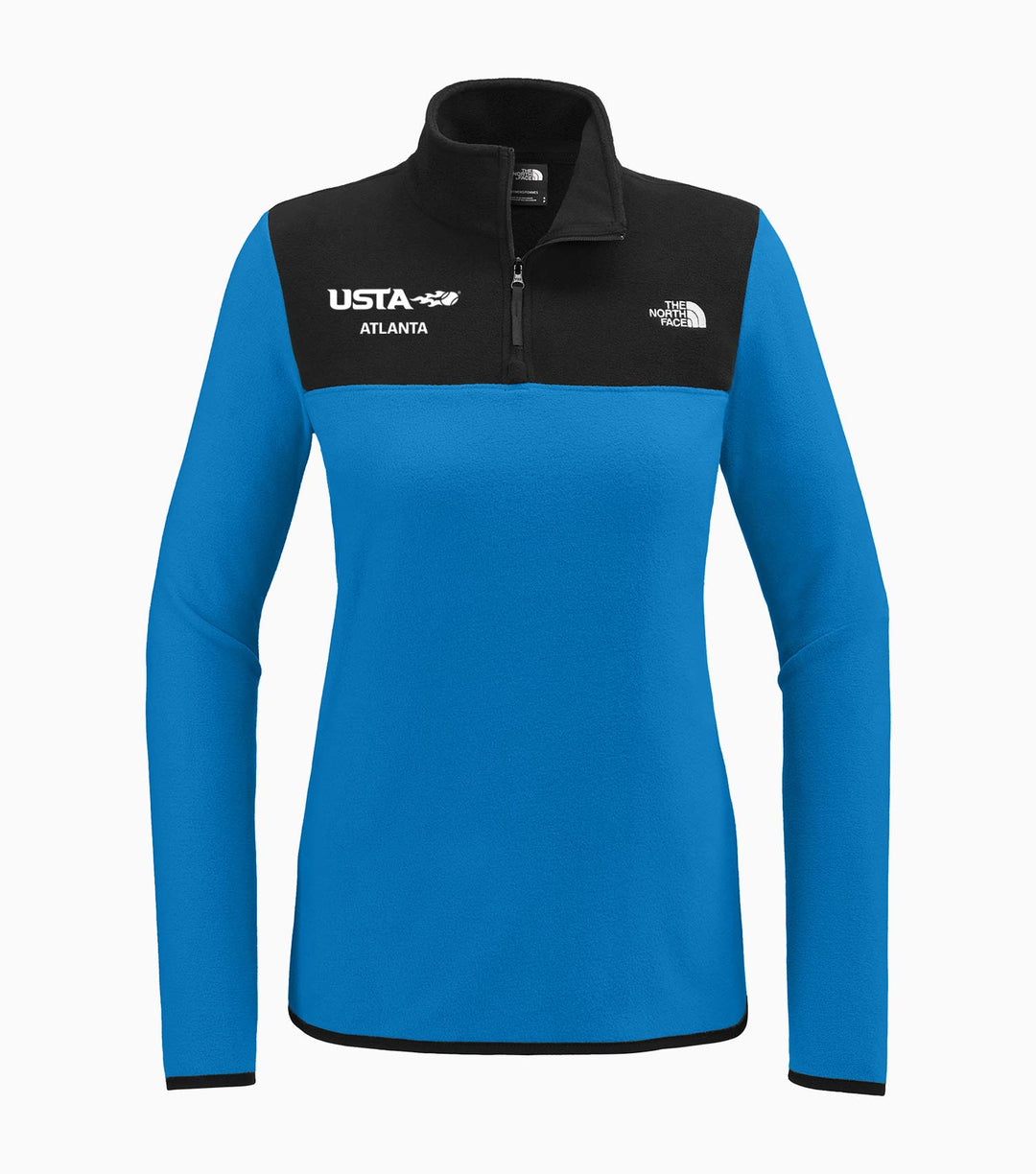 Ladies Glacier 1/4-Zip Fleece