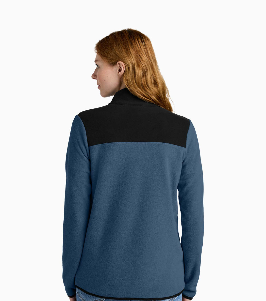 Ladies Glacier 1/4-Zip Fleece