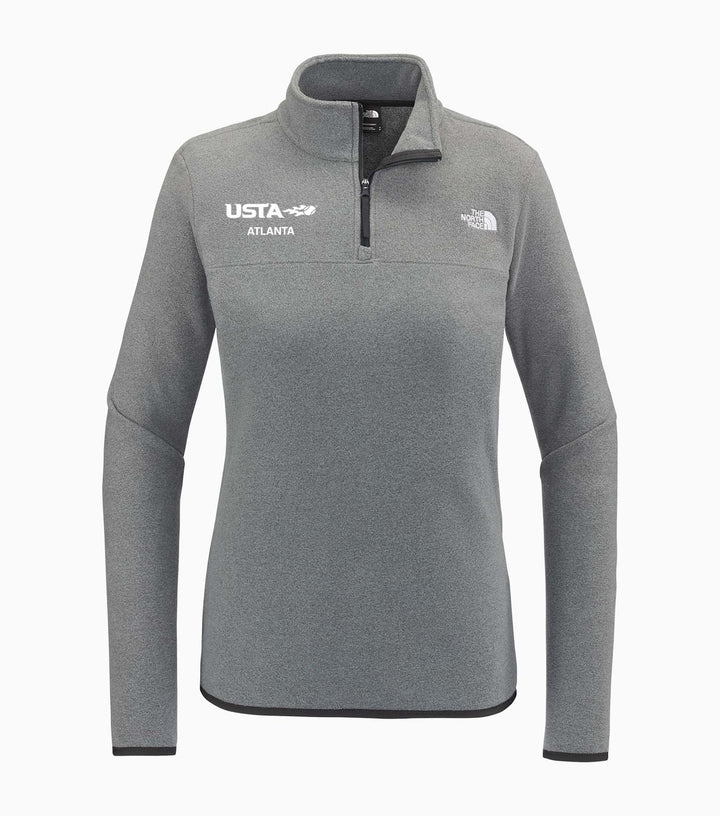 Ladies Glacier 1/4-Zip Fleece