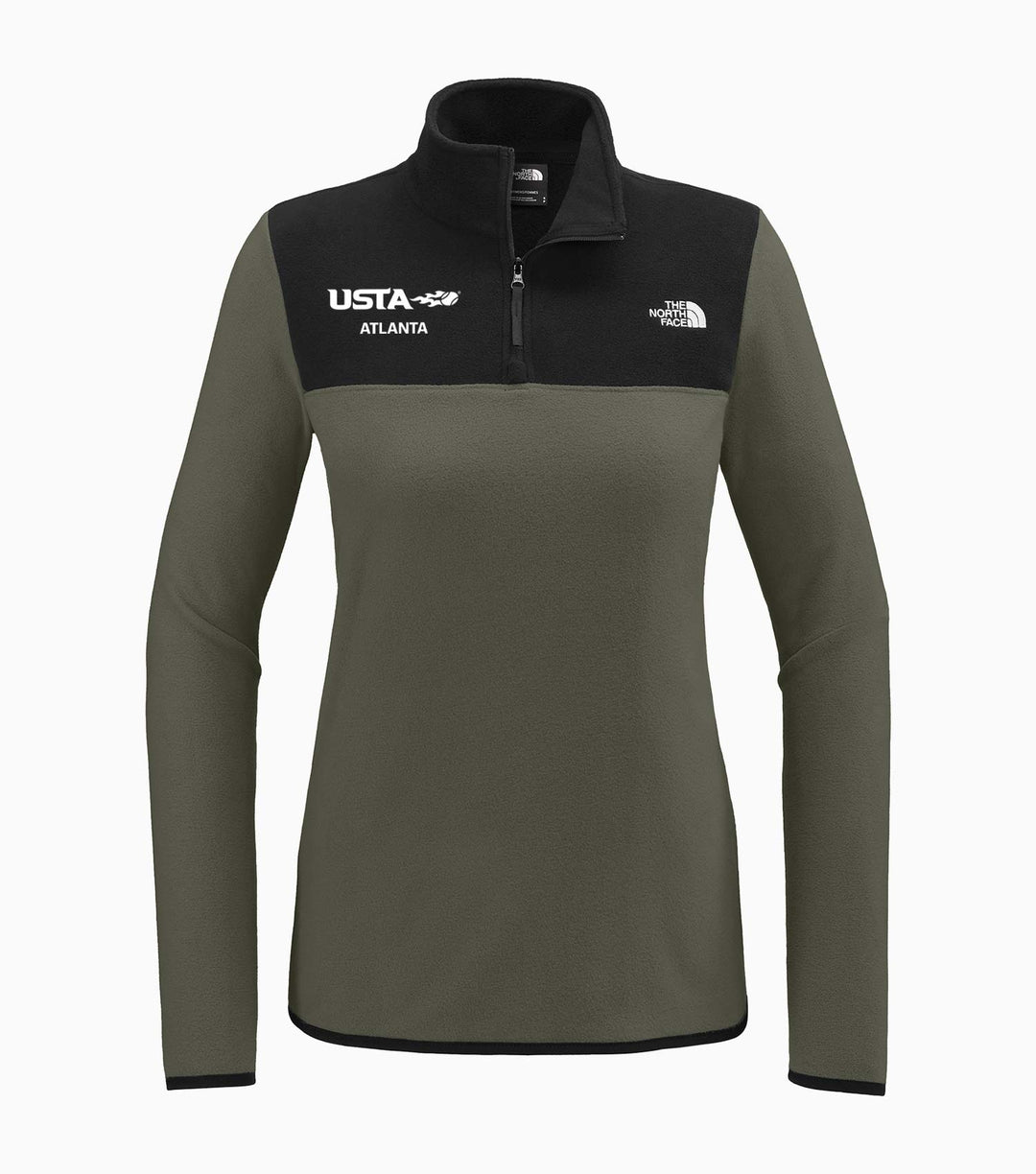 Ladies Glacier 1/4-Zip Fleece
