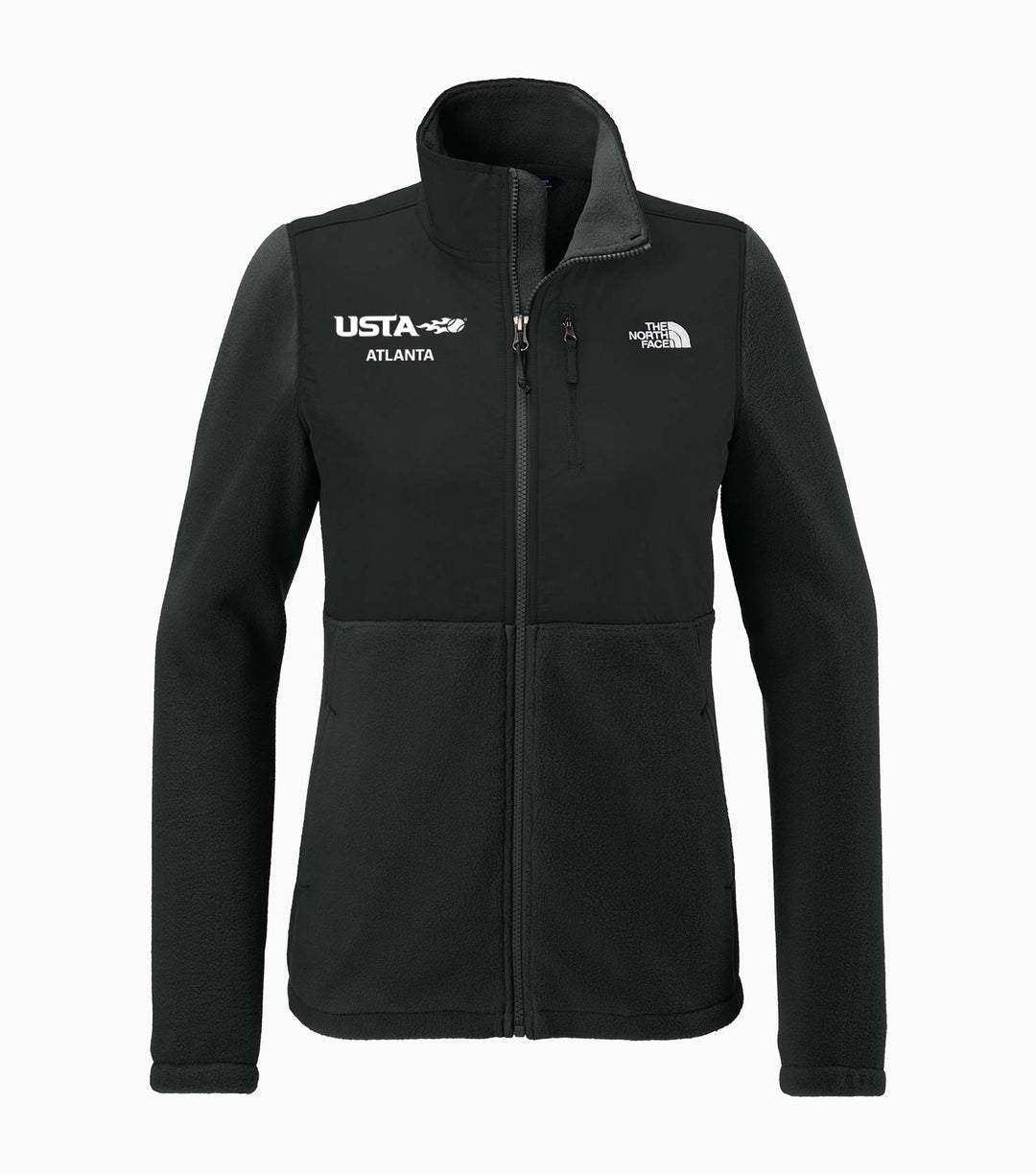 Ladies Highest Peak Full-Zip Fleece Jacket