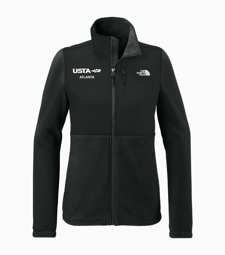 Ladies Highest Peak Full-Zip Fleece Jacket