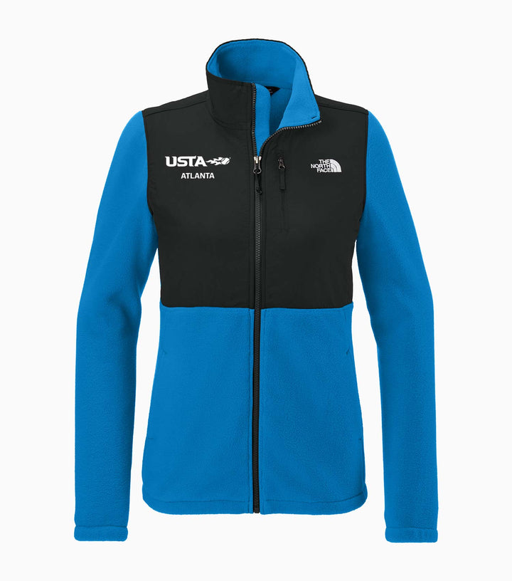 Ladies Highest Peak Full-Zip Fleece Jacket