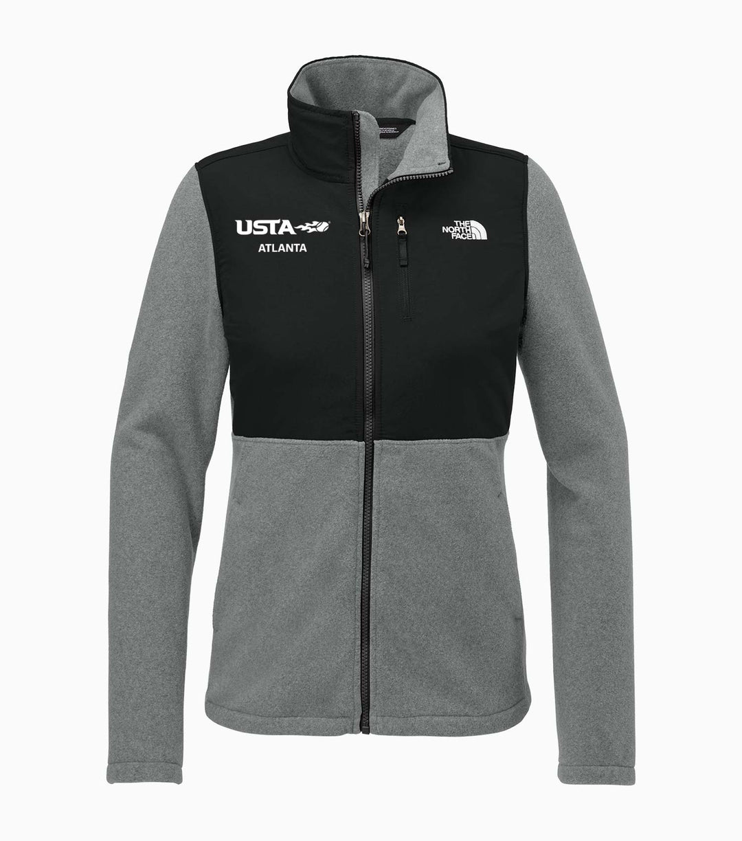 Ladies Highest Peak Full-Zip Fleece Jacket