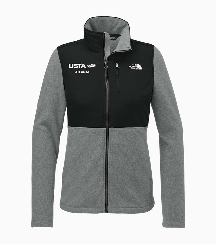 Ladies Highest Peak Full-Zip Fleece Jacket
